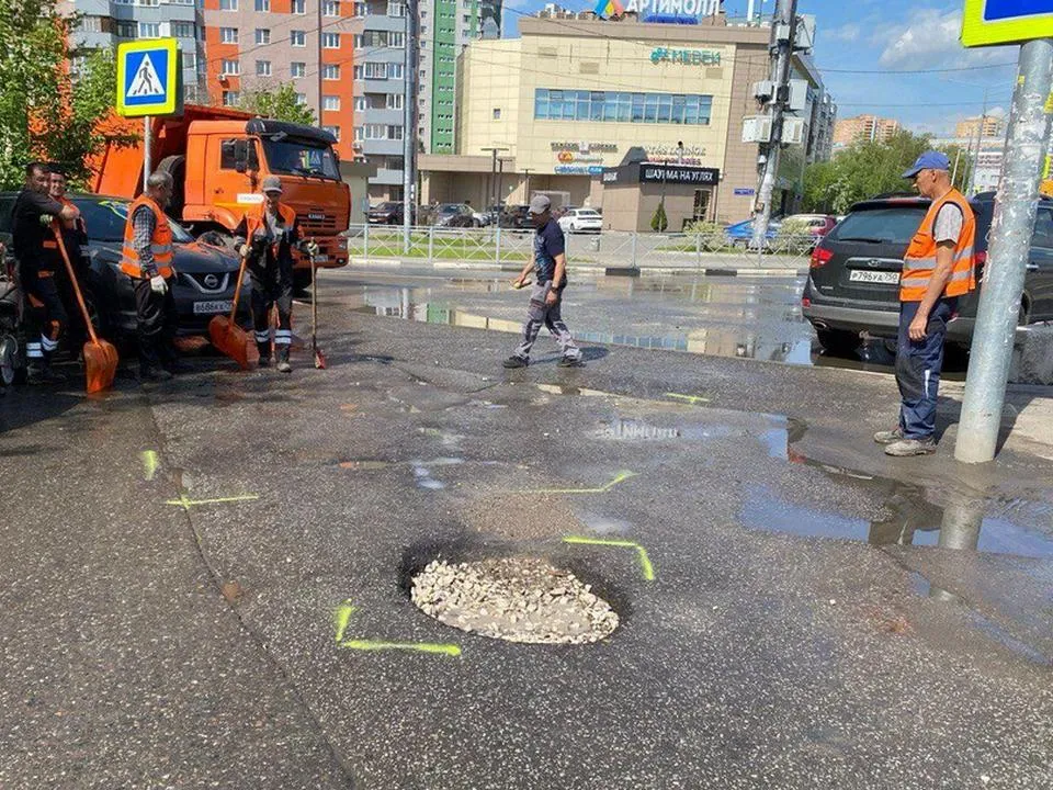 Фото: пресс-служба администрации г.о. Мытищи