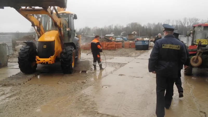 Тысячу нарушений чистоты нашли в Подмосковье за неделю