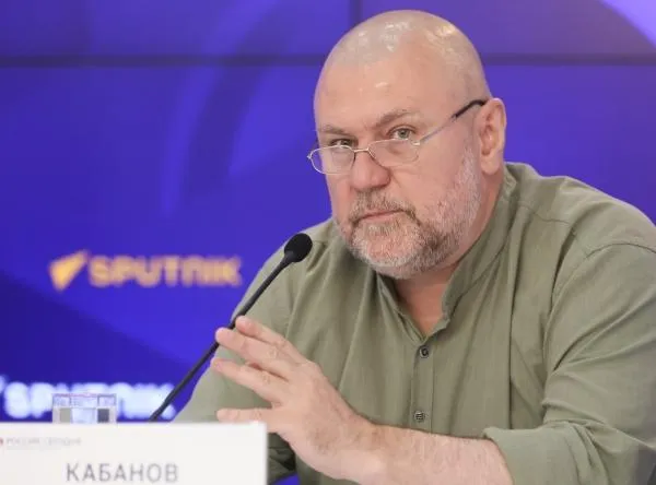 Кирилл Кабанов