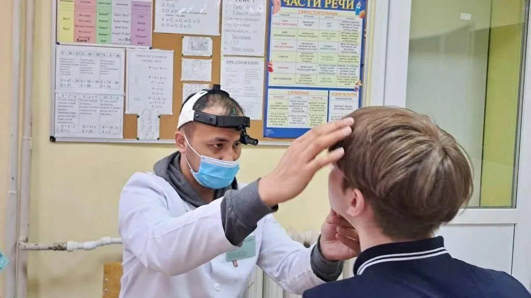 Фото: Министерство здравоохранения Московской области