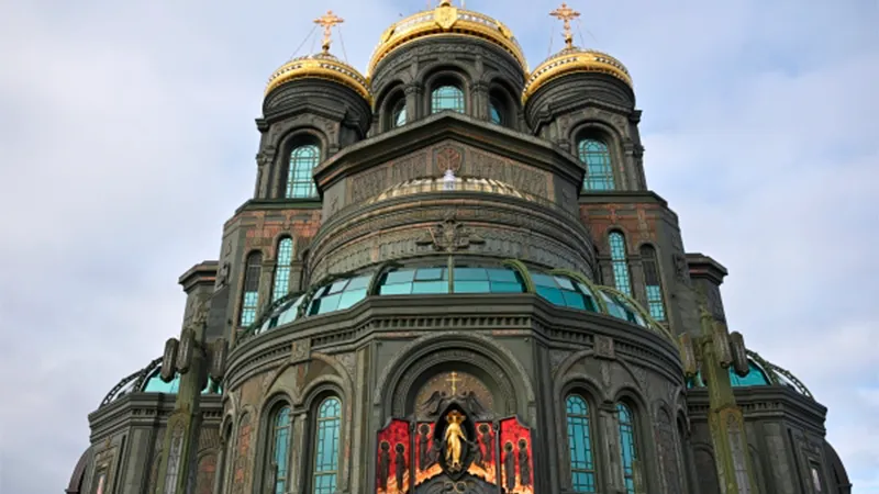 Евгений Одиноков/РИА Новости