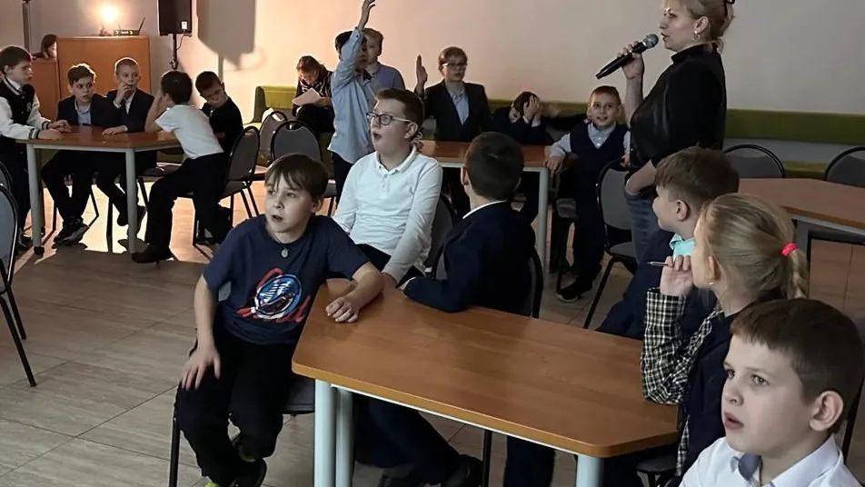 Фото: центральная библитека г. Ступино