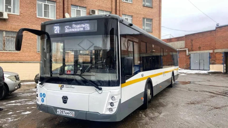 Фото: пресс-служба администрации г. о. Подольск