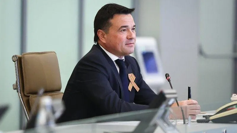 Антон Чернов / Подмосковье сегодня