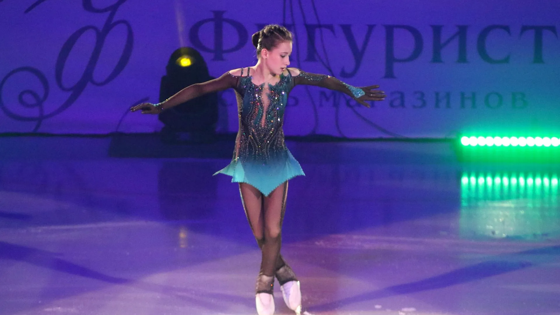 Maksim Konstantinov/Global Look Press