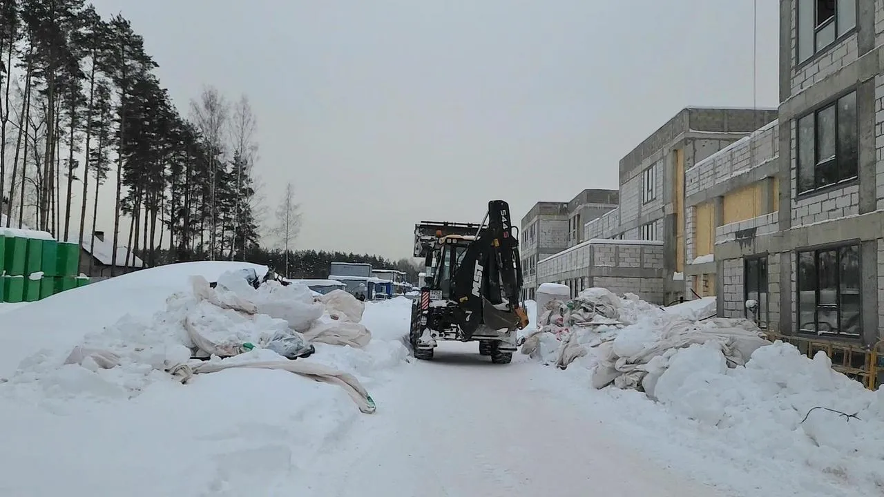 МедиаБанк Подмосковья/Валерия Исаева