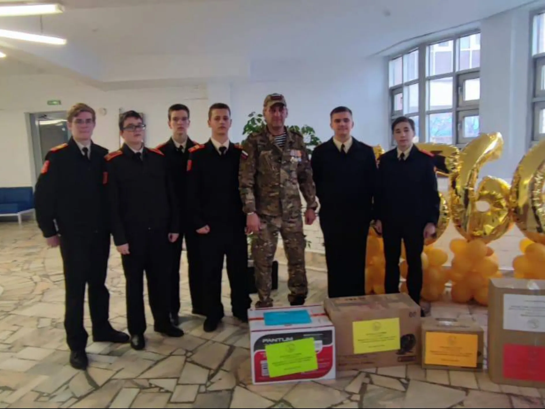 Фото: сообщество ZOV_Души