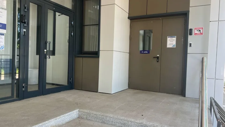 Фото: Щелковская больница