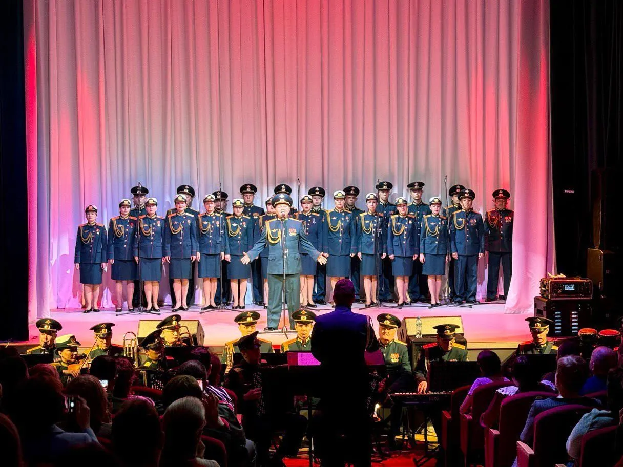 Фото: пресс-служба ЗАТО Молодежный&nbsp; &nbsp; &nbsp;