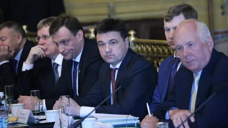 Александр Щемляев / Подмосковье сегодня
