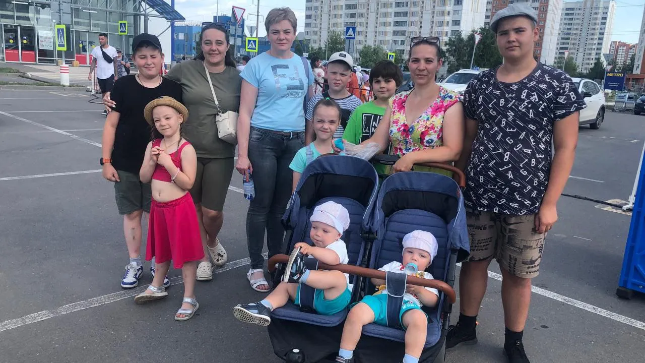 Фото: Серпуховский центр поддержки участников СВО