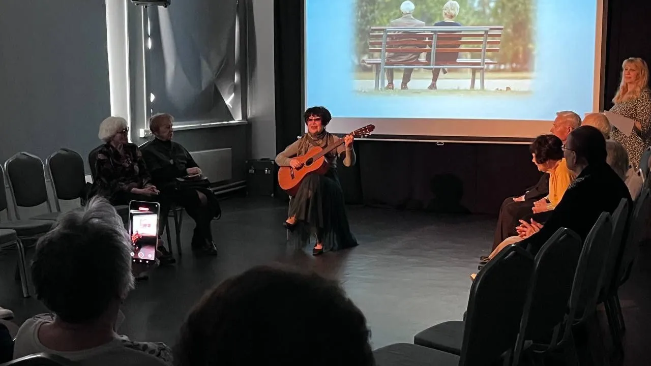 Фото: центральная библиотека Краснознаменска