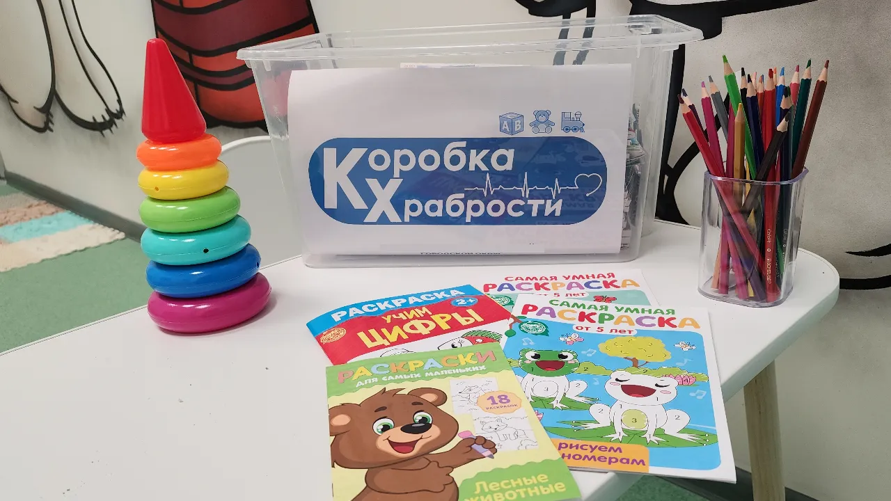 МедиаБанк Подмосковья/Валерия Тингаева