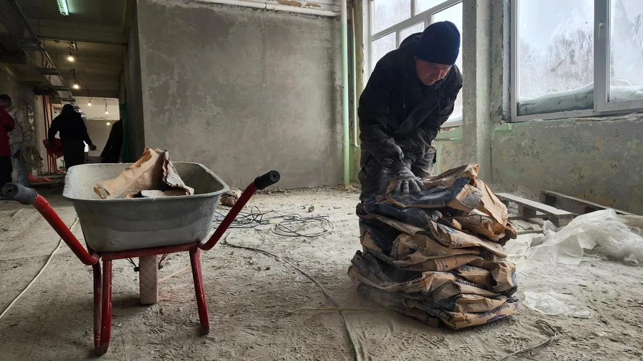 REGIONS/Мария Панина