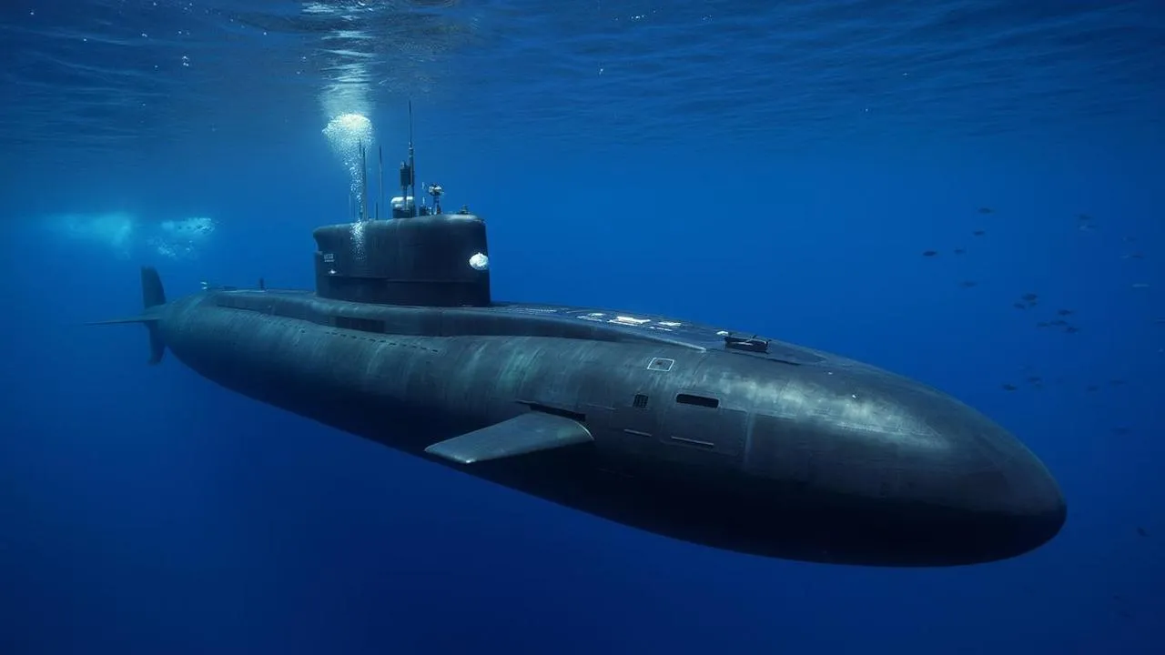 Подмосковье сегодня/Сгенерировано нейросетью