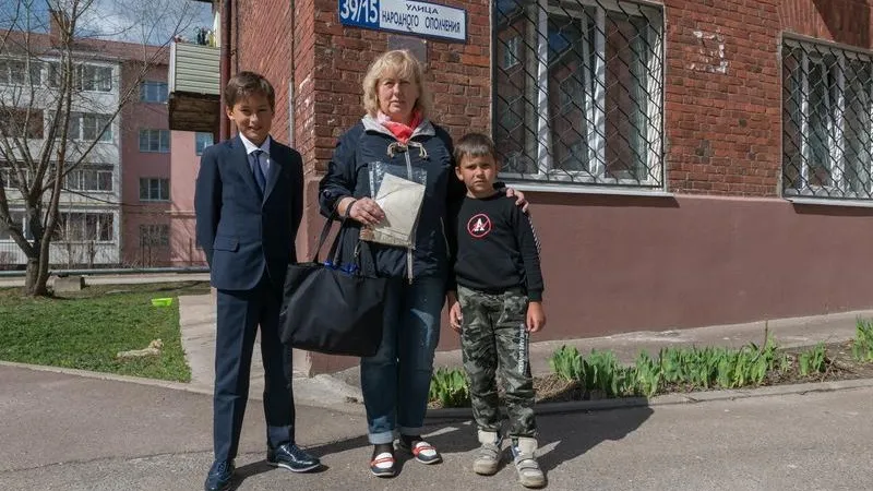 Тайна медальона: личная вещь бойца из Серпухова, погибшего в 1942 году, передана его семье