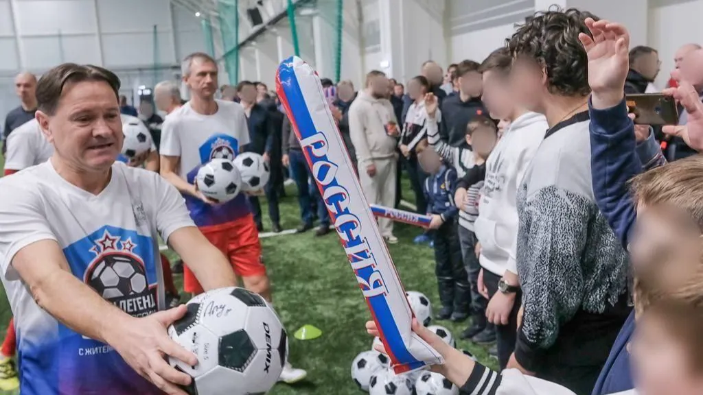 Фото: телеграм-канал Олега Жолобова