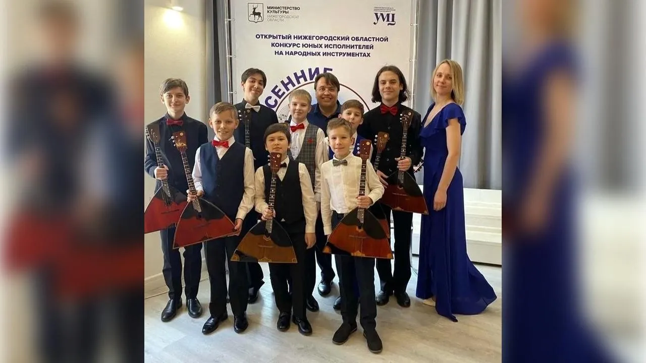 из личного архива Дарьи Тураевой