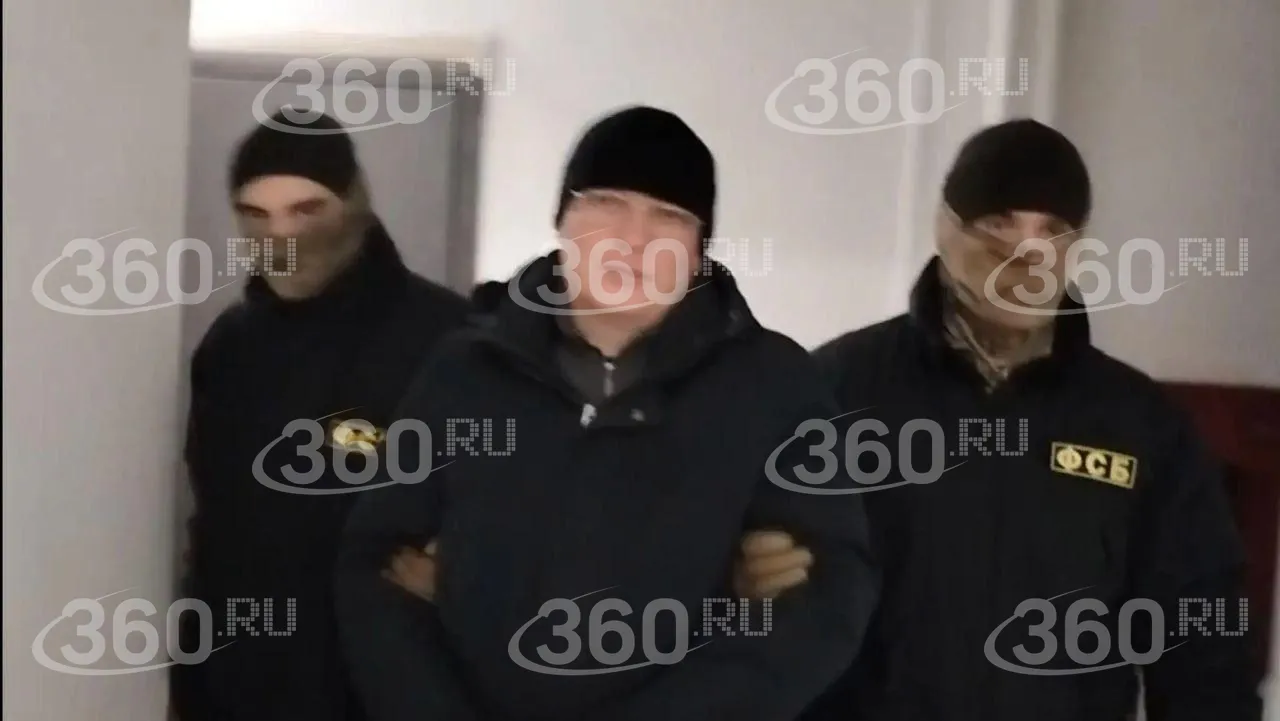 кадры очевидца