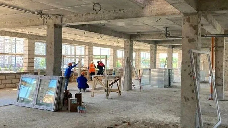 Пресс-служба Министерства строительного комплекса Московской области