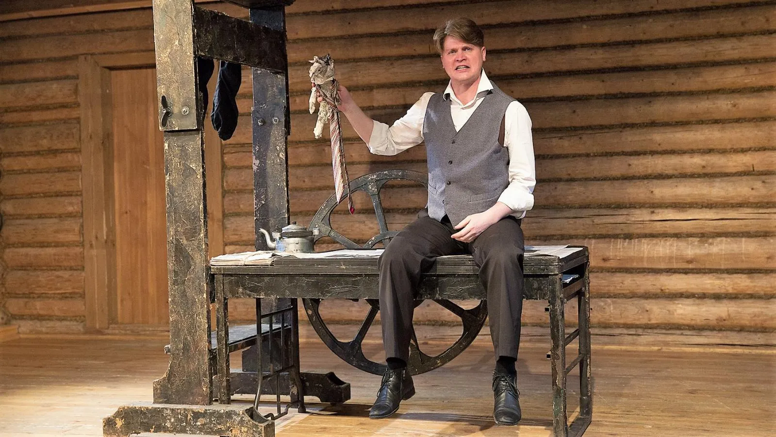 Фото: Музей-заповедник А.П. Чехова «Мелихово»