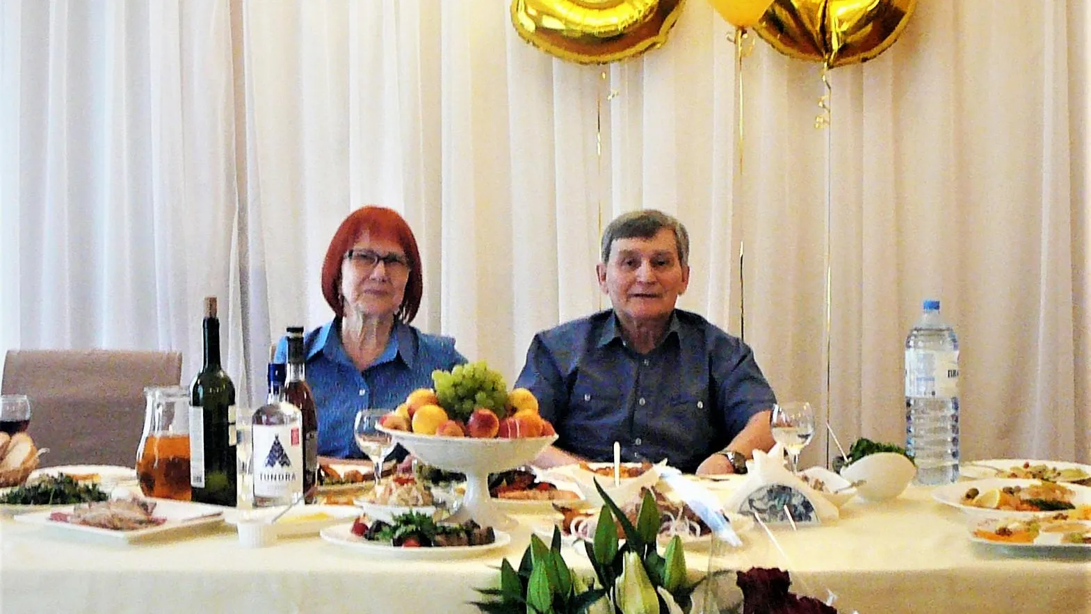 фото предоставлено юбилярами