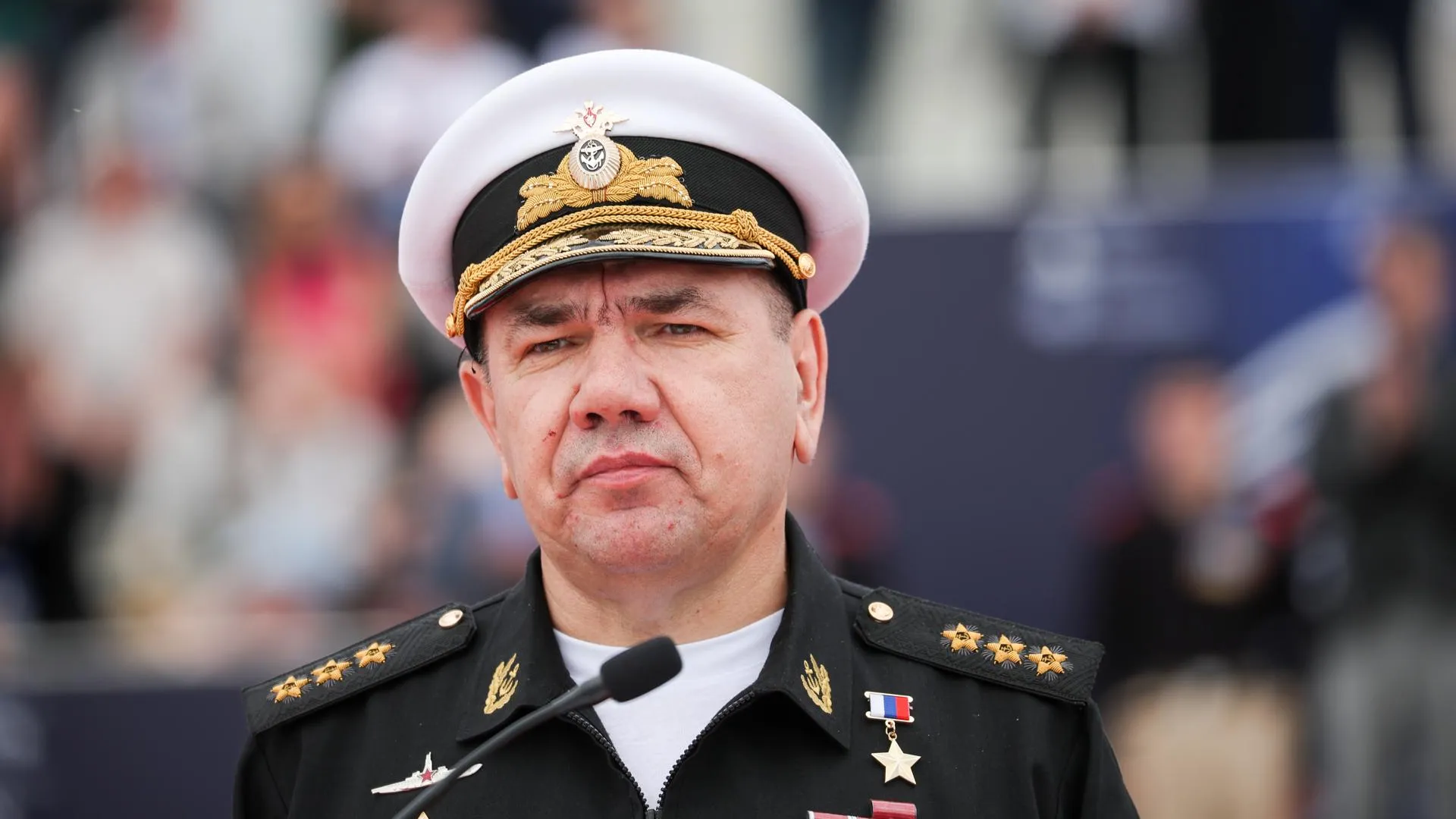 Belkin Alexey/news.ru