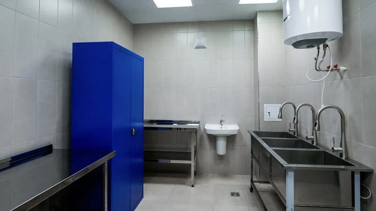 пресс-служба губернатора и правительства Московской области/Александра Степанова