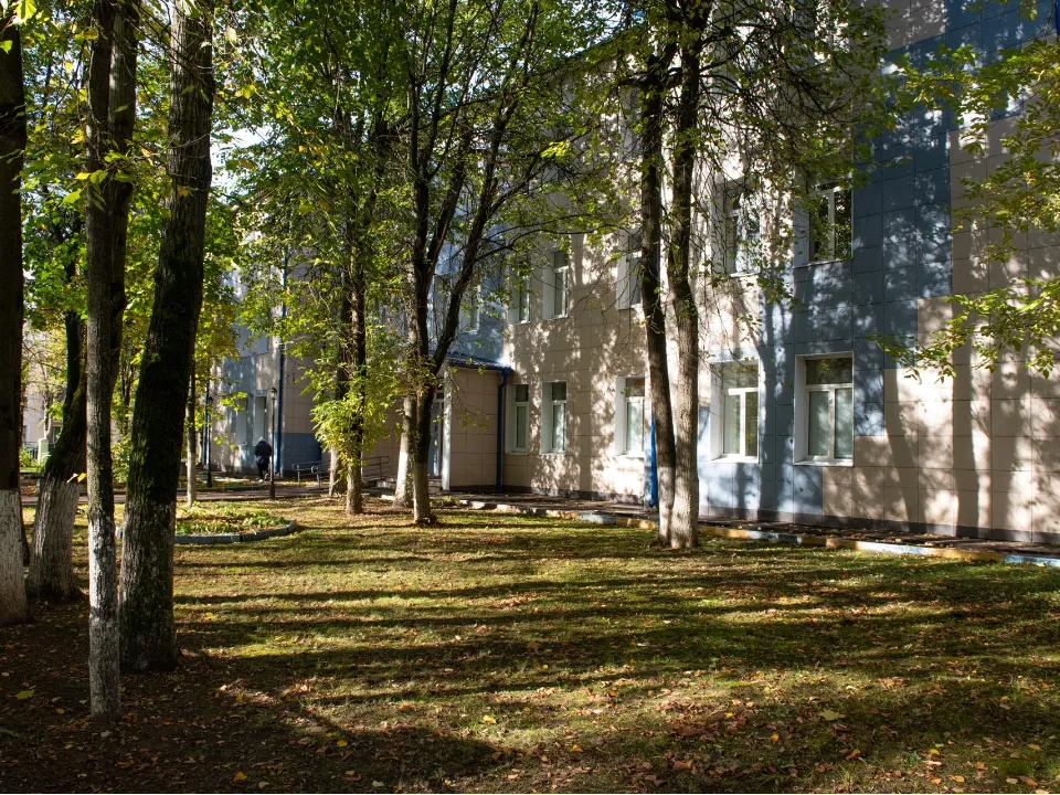 Фото: ГБУЗ Московской области Химкинская клиническая больница