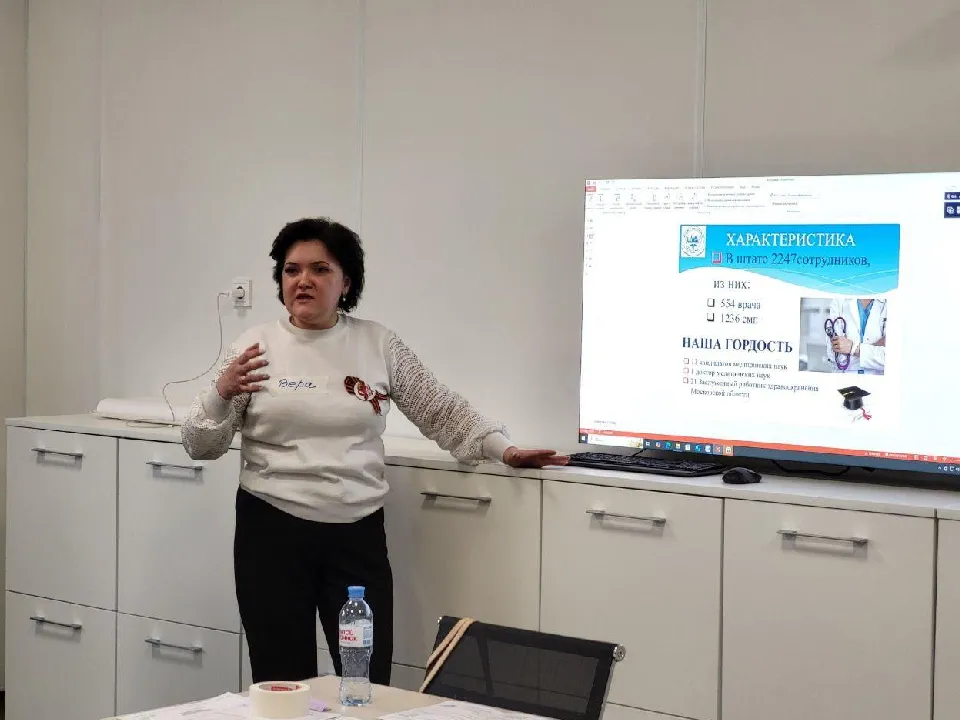 Фото: Коломенская больница