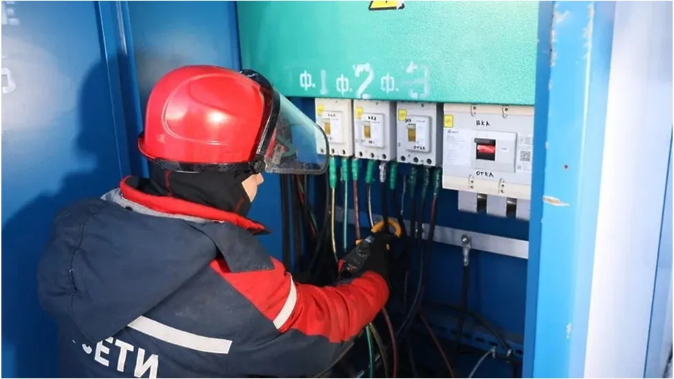 Пресс-служба «Россети Московский регион»