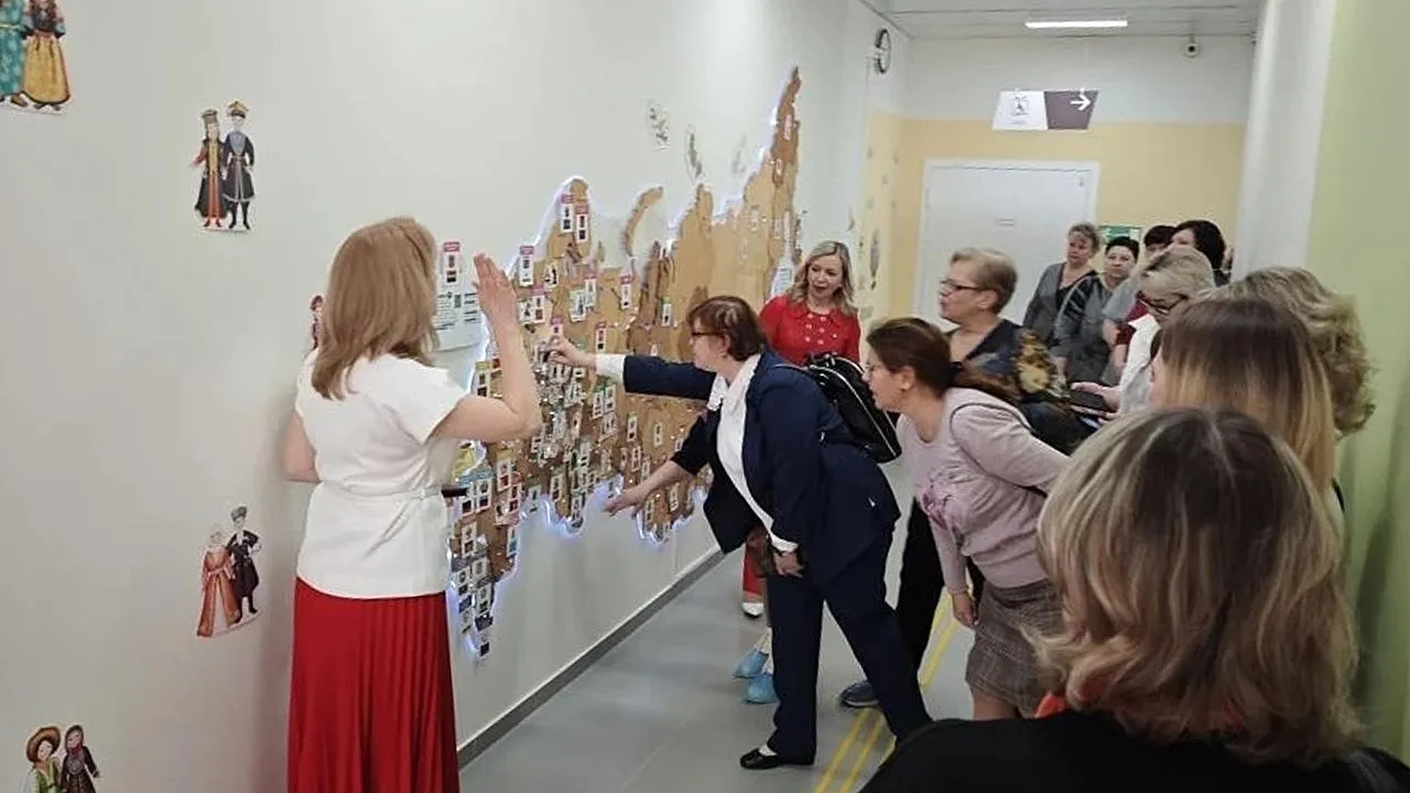 управление образования городского округа Ступино