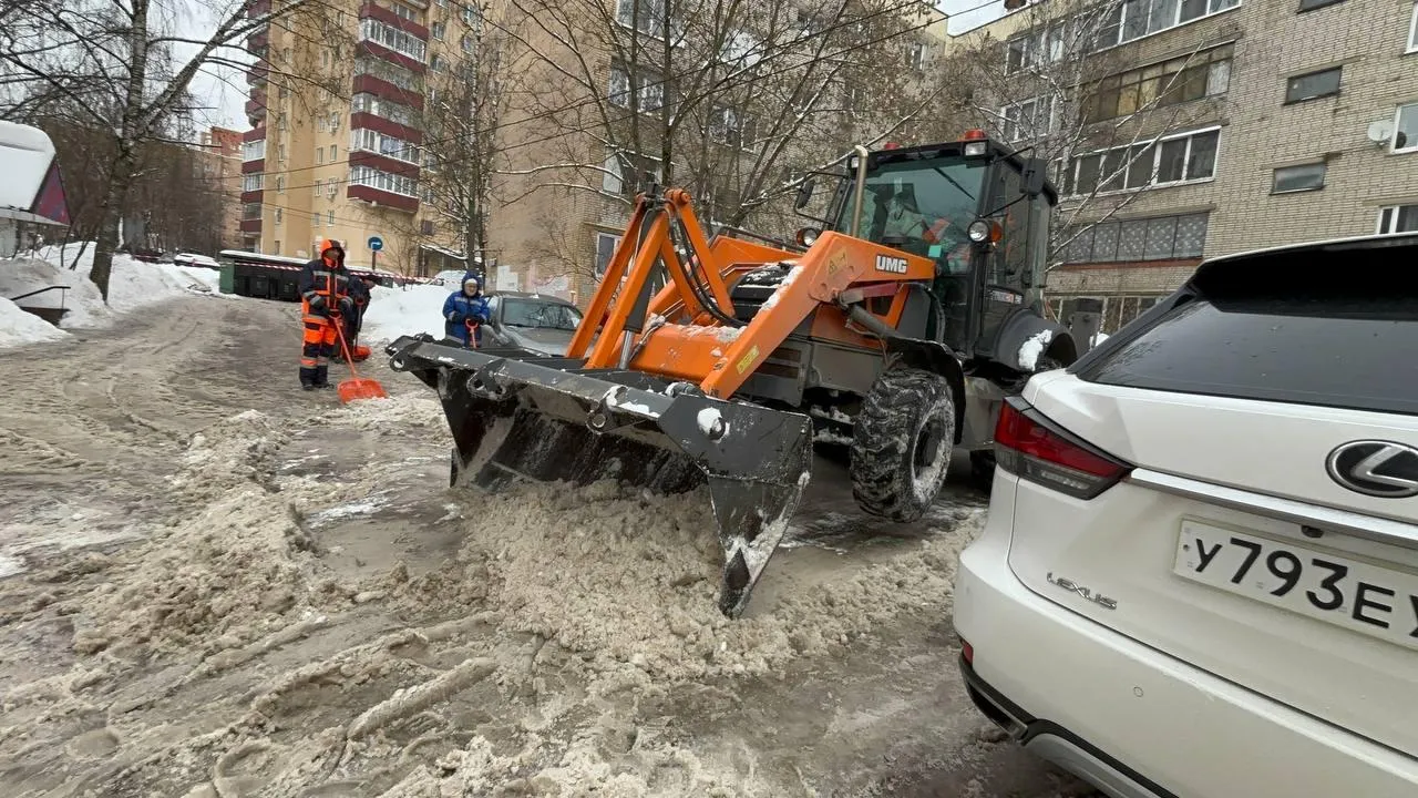 МедиаБанк Подмосковья/Екатерина Морозова