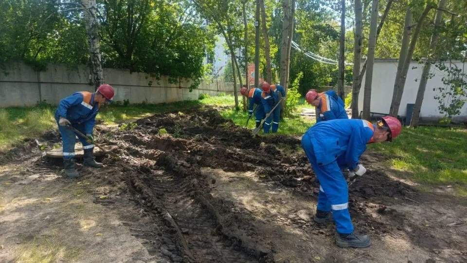 Фото: Мособлэнерго