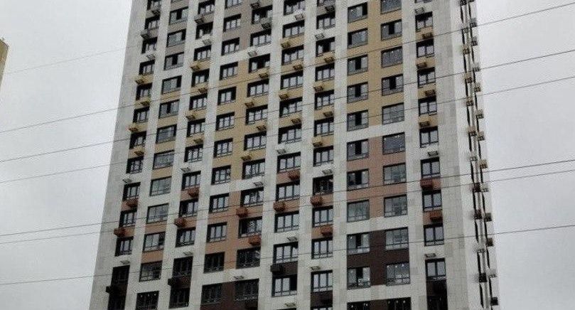 Еще один жилой дом поставили на кадастр в ЖК «Отрадный» в Мытищах