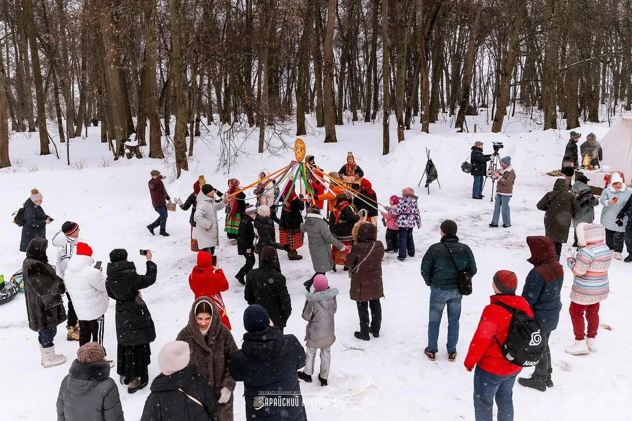 Фото: ГМЗ «Зарайский кремль»