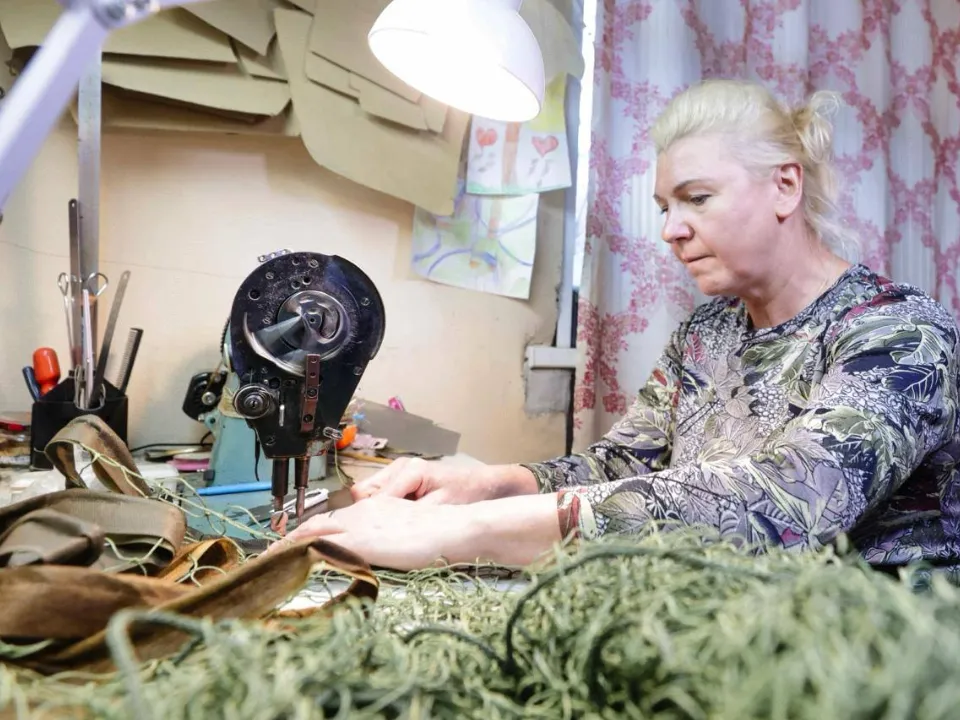 Фото: пресс-служба администрации г. о. Подольск