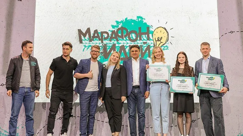 Три подмосковных проекта по итогам «Марафона идей» получили поддержку партии «Новые люди»