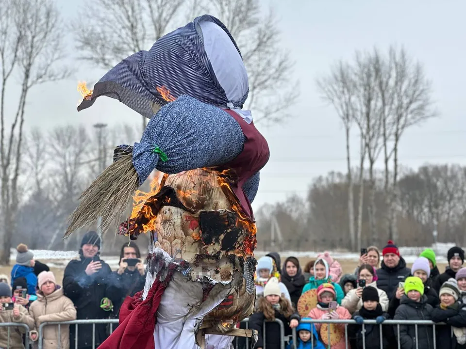 Фото: парк культуры и отдыха «Серебряный»