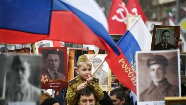 Губернатор поручил проработать маршруты акции «Бессмертный полк» в Подмосковье