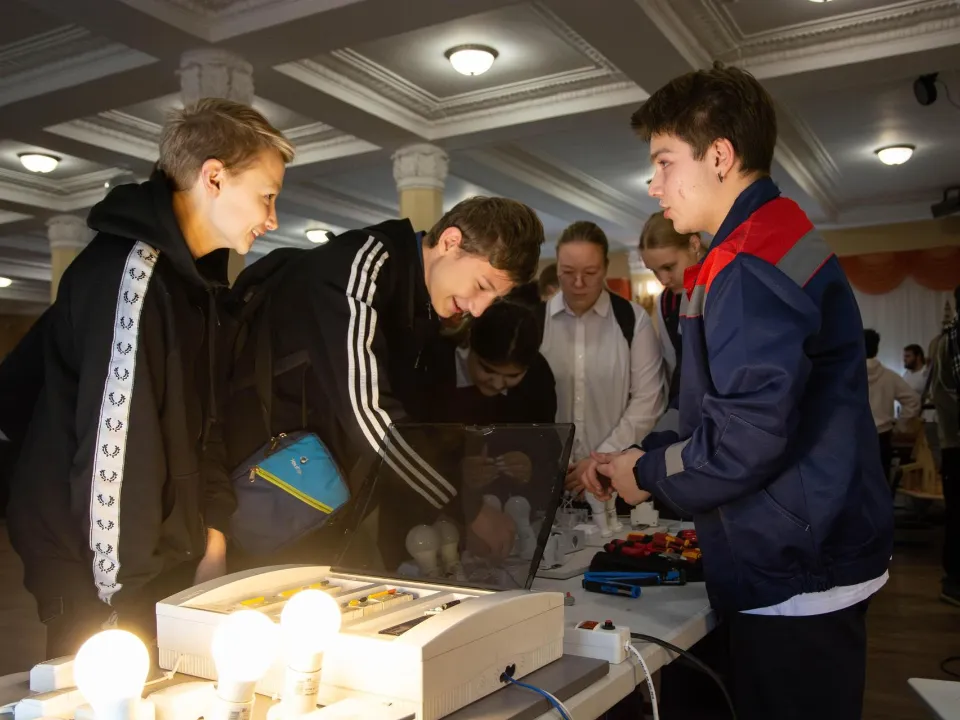 Фото: Министерство образования МО&nbsp;