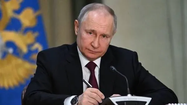 Путин подписал указ об учреждении медали «За храбрость»