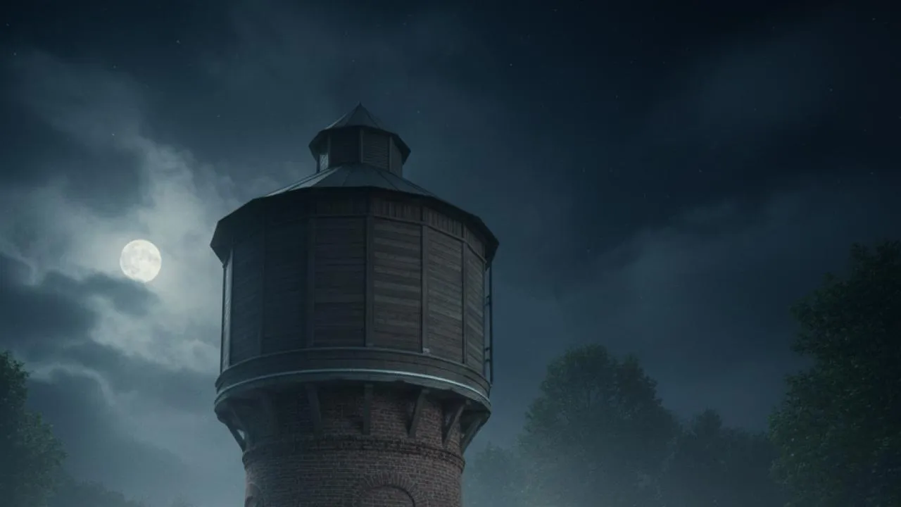 Куда уехала башня из музея Поленова: что известно об исчезновении исторического здания в Тульской области