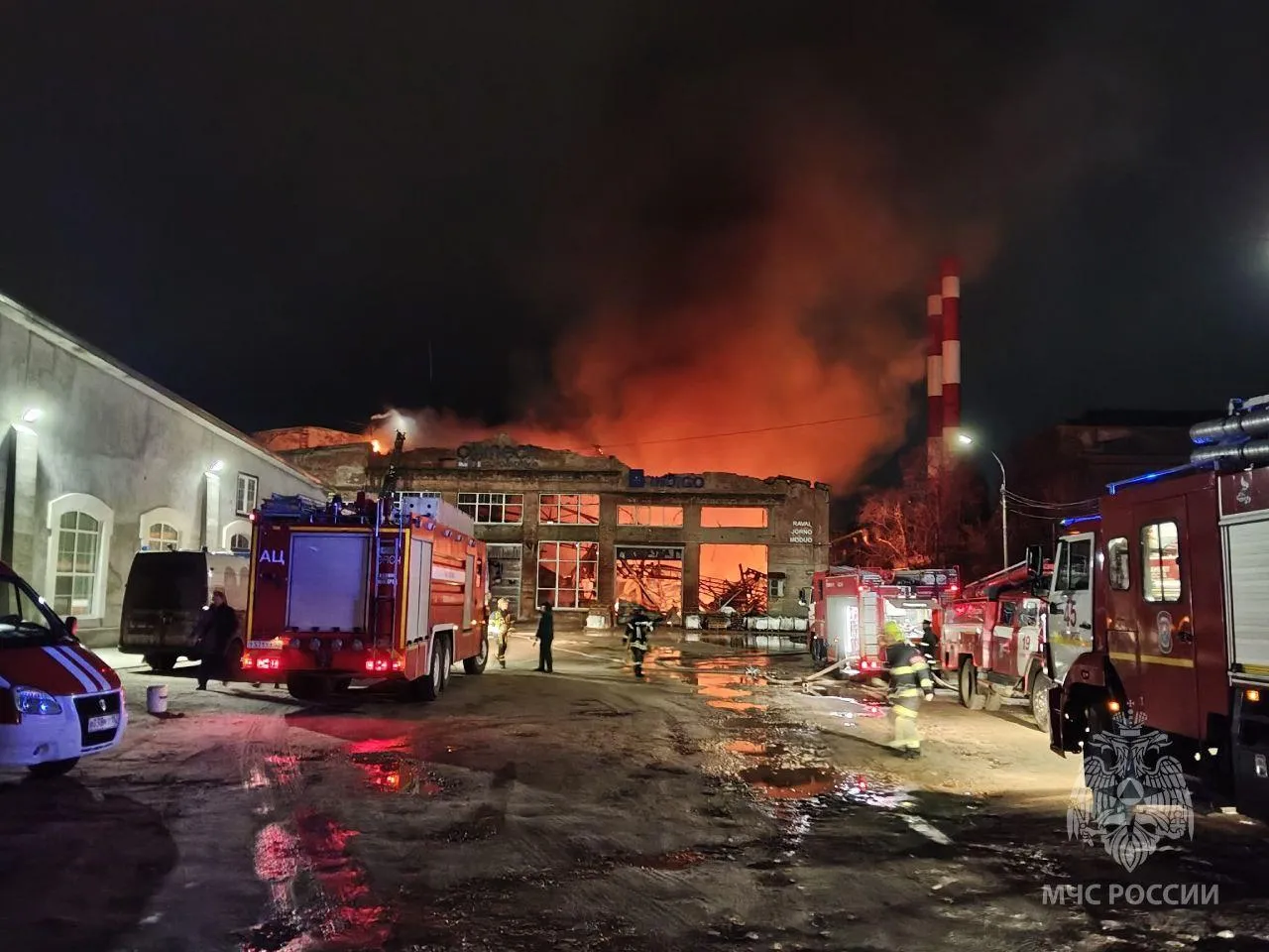 МЧС Нижегородской области