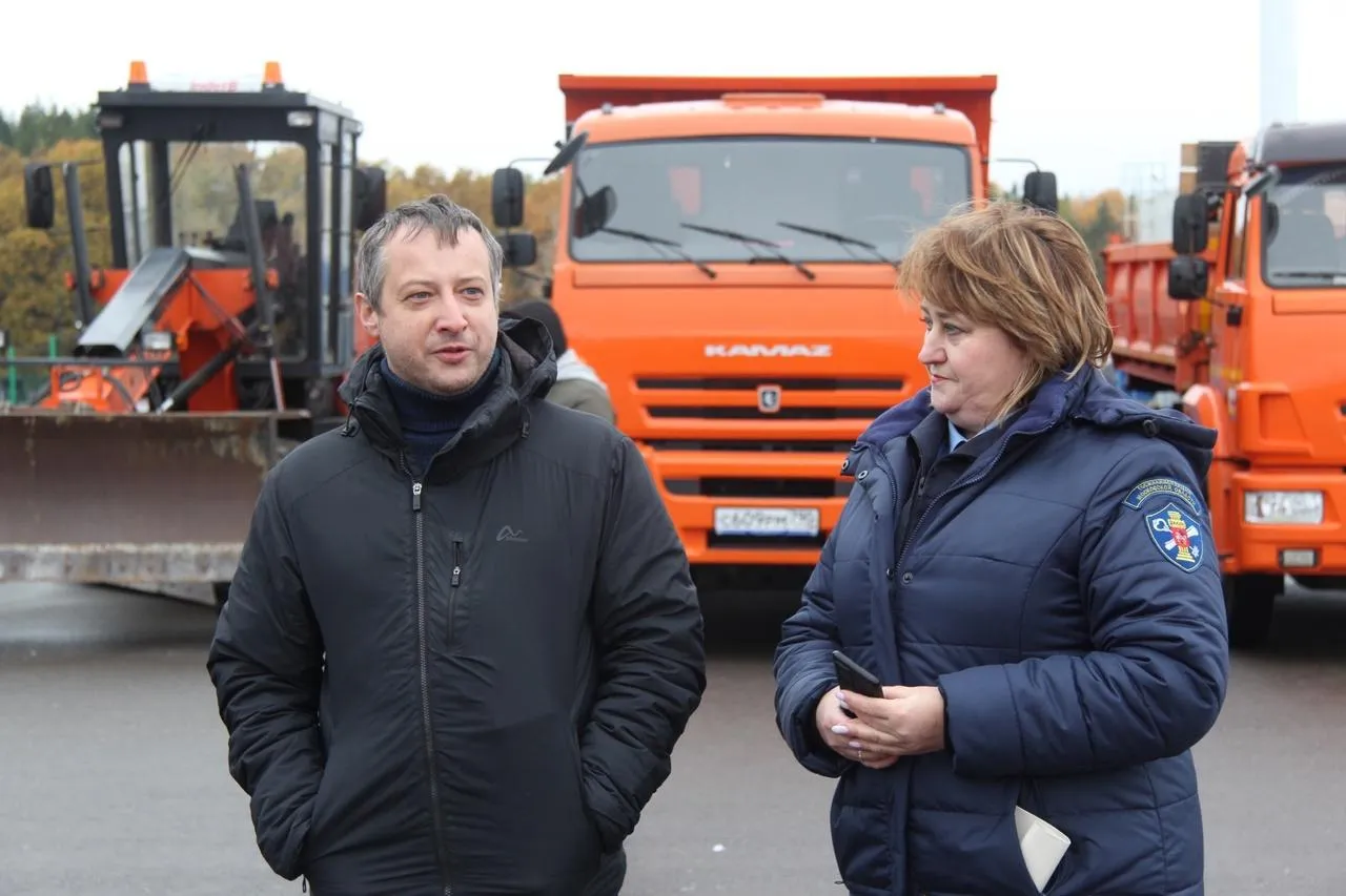 Фото: администрация г. о. Зарайск