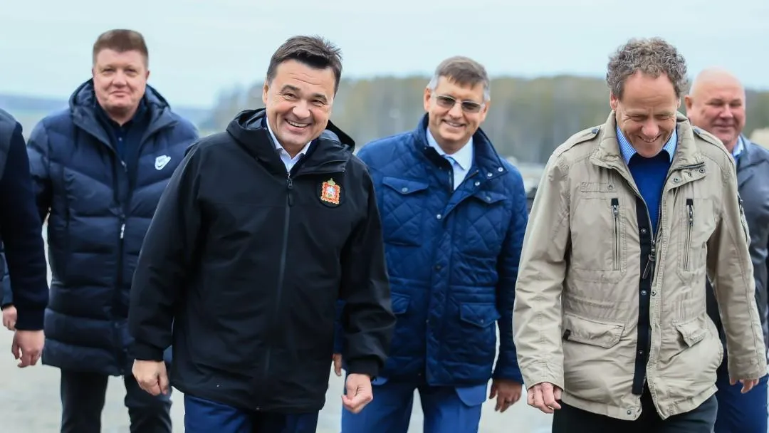 пресс-служба губернатора и правительства Московской области