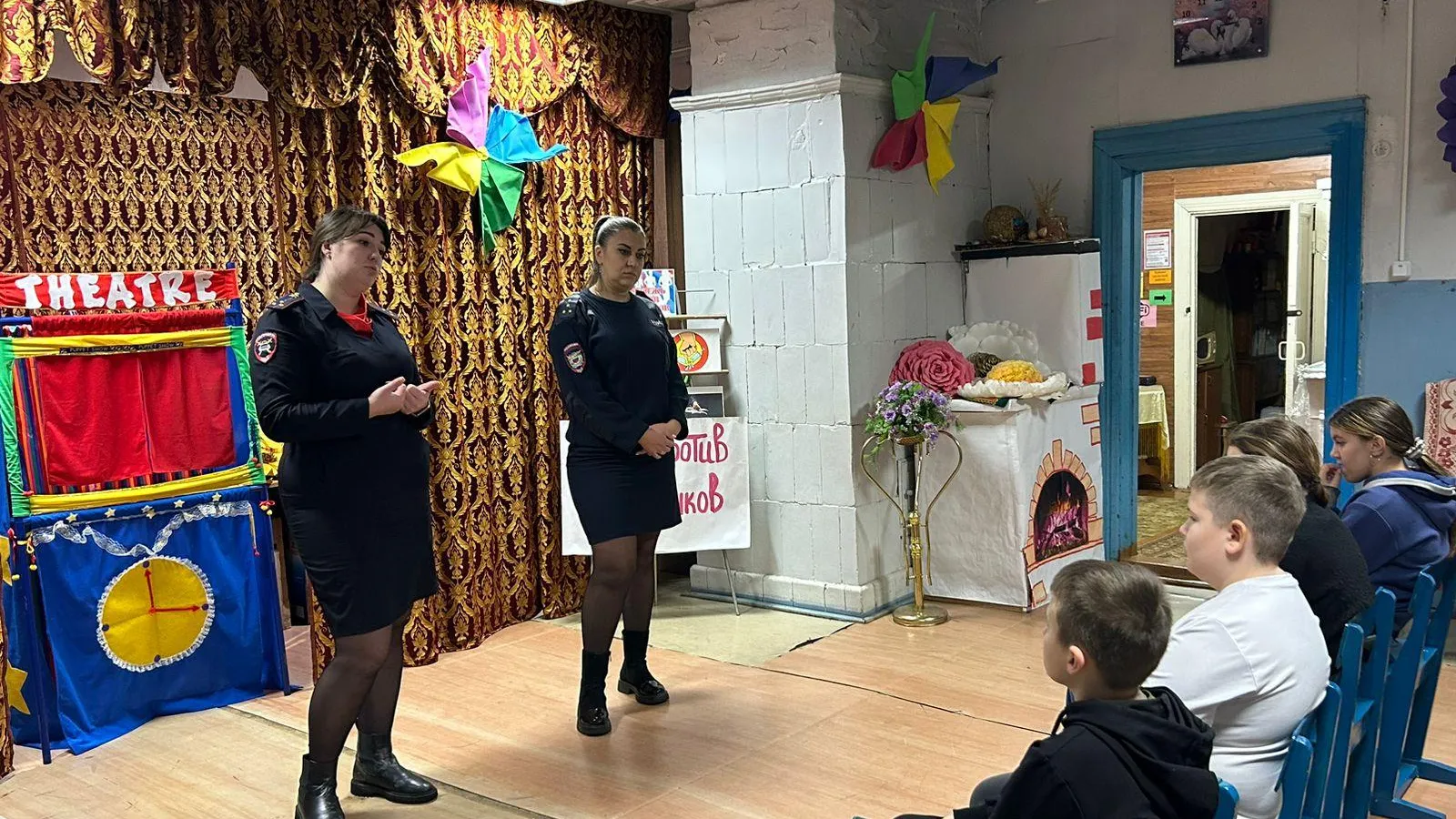 Источник: пресс-служба ОМВД России «Павлово-Посадский»