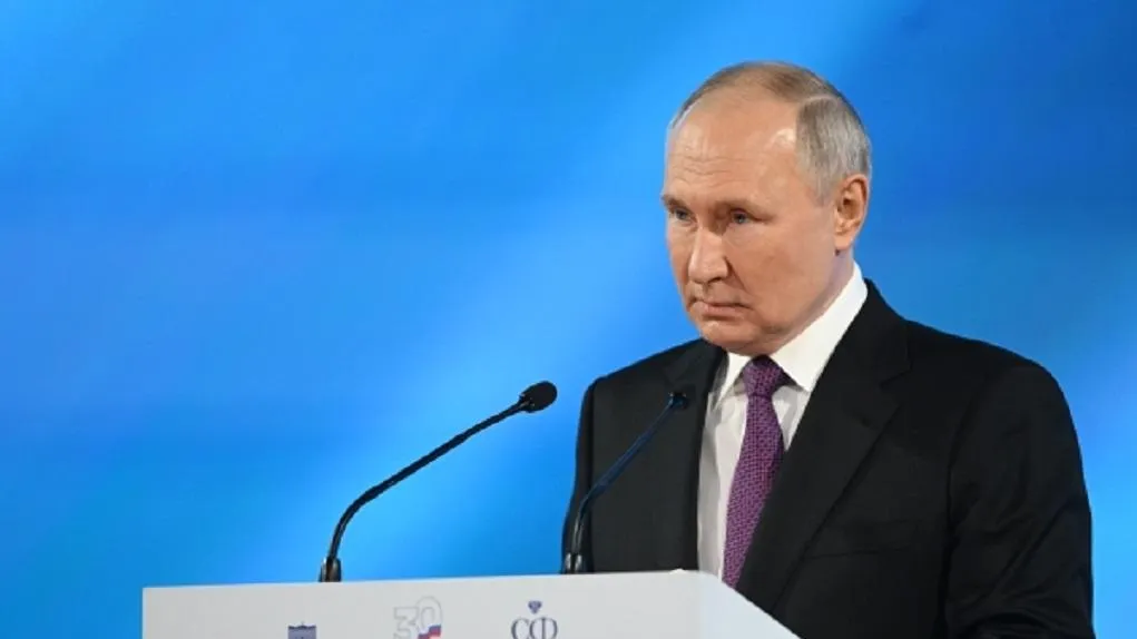 Запад испугался грозного заявления Путина