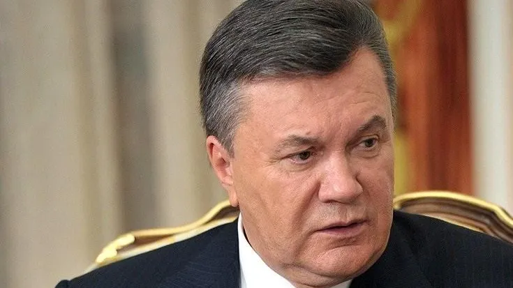 Стала известна судьба Януковича после Евромайдана