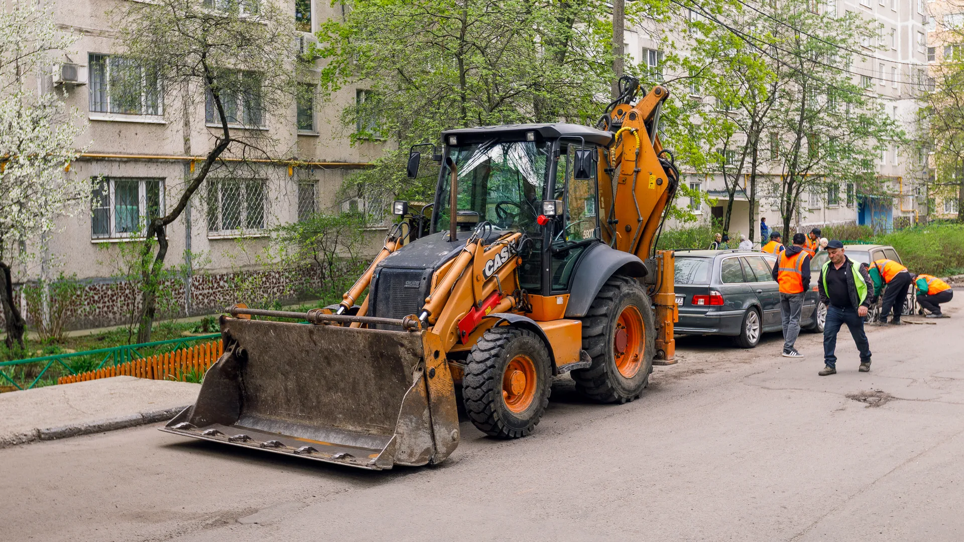 Миллиарды на асфальт: в Удмуртии обновят почти сотню дорожных объектов